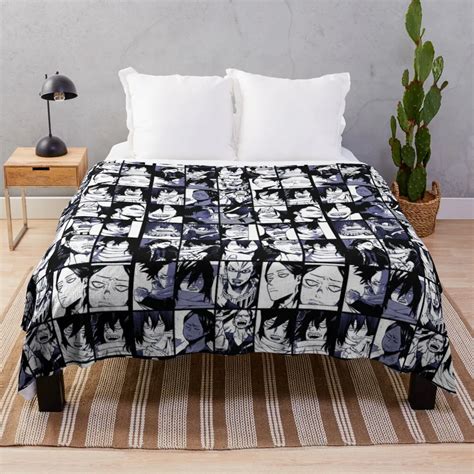 aizawa blanket|aizawa my hero blanket.